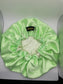 Satin Large Bonnets