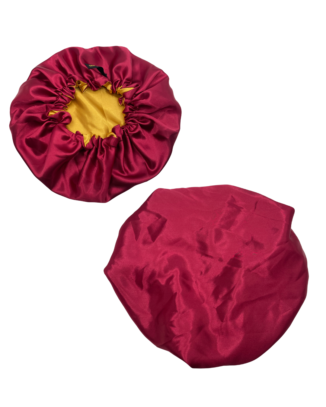 Satin Large Bonnets