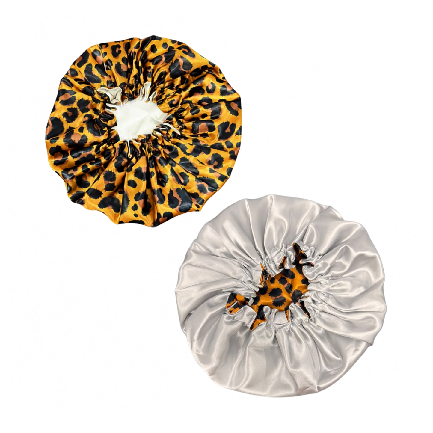 XL Jumbo Satin Bonnet