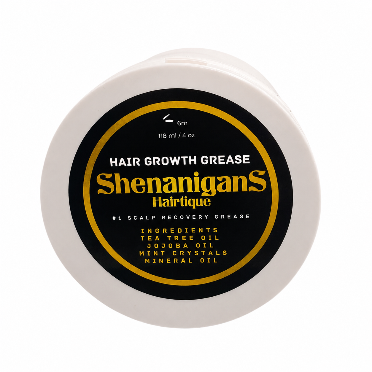 Hair Growth Grease