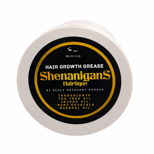 Hair Growth Grease