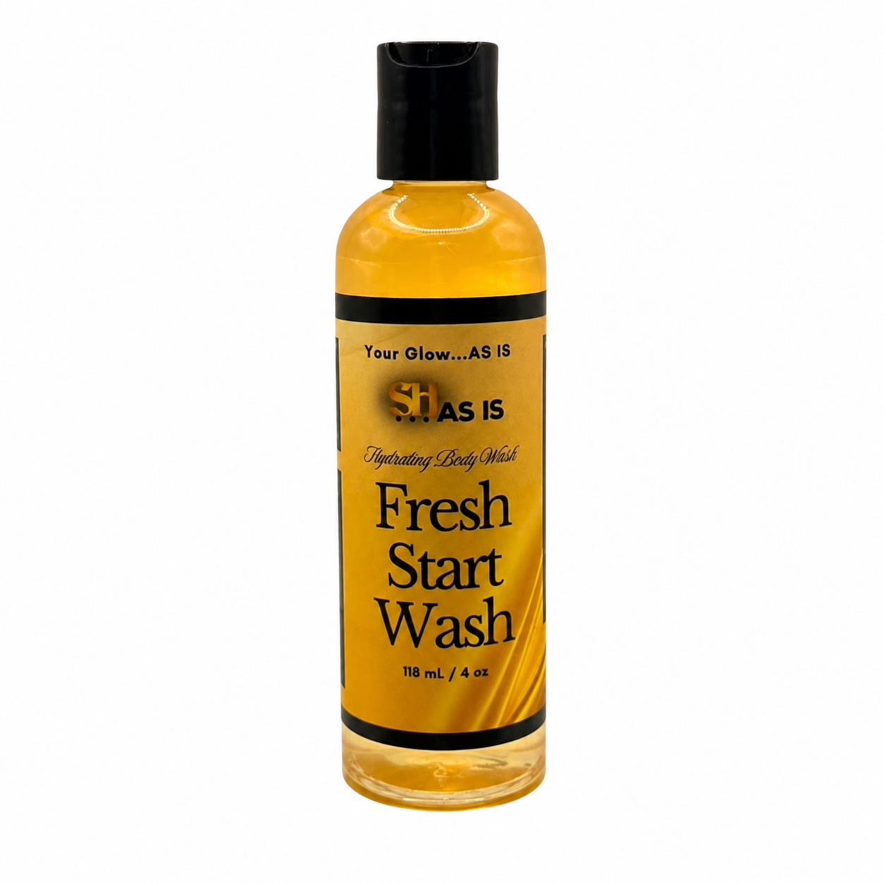 Shenanigans Hairtique × AS IS — Hydrating Body Wash