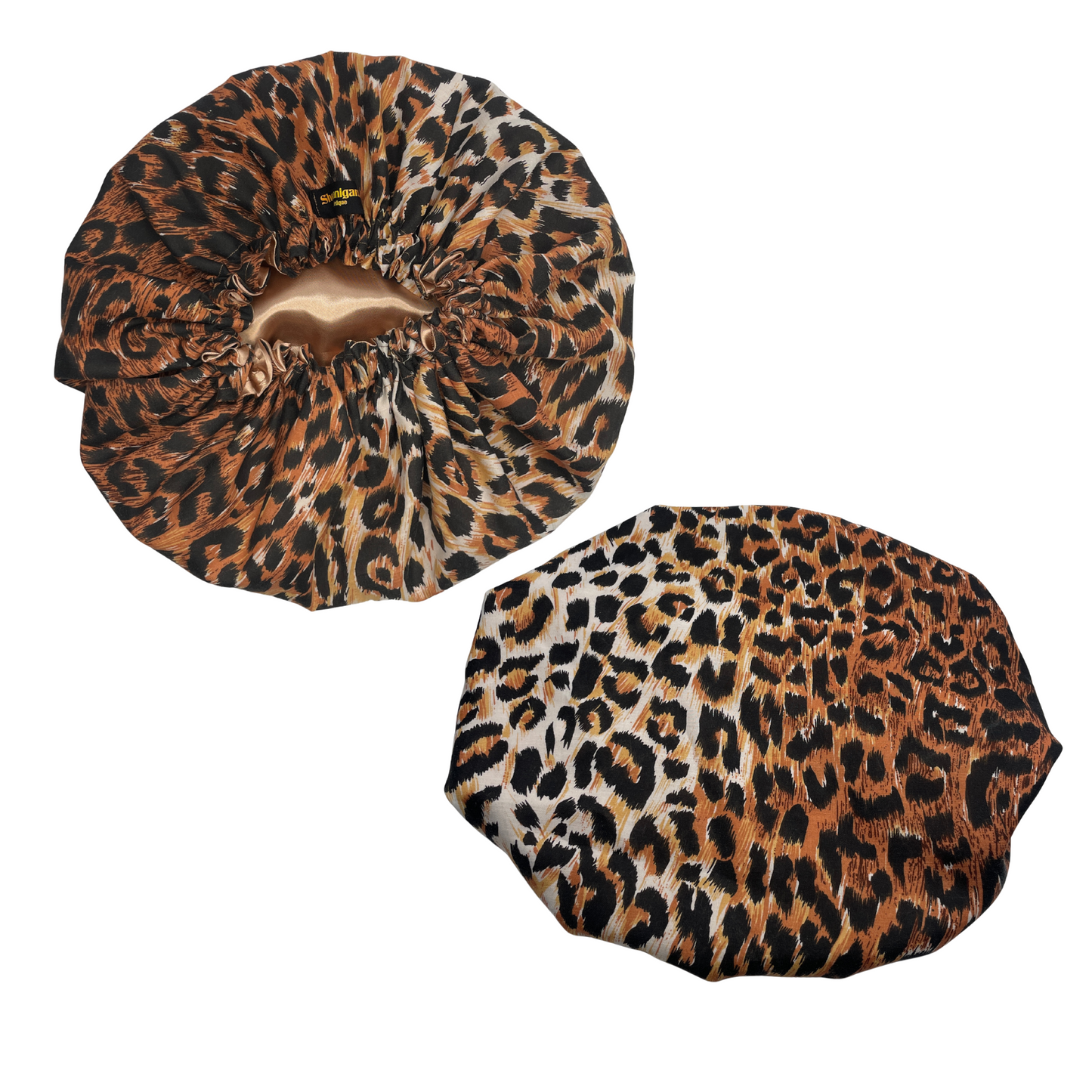XL Jumbo Satin Bonnet