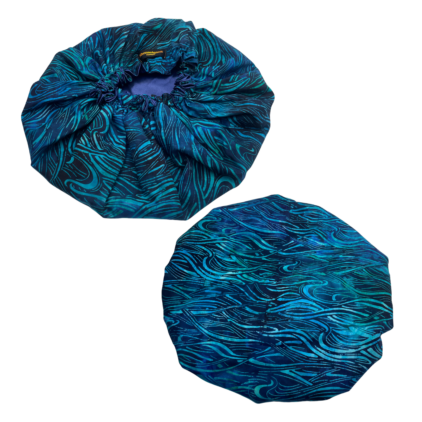 XL Jumbo Satin Bonnet
