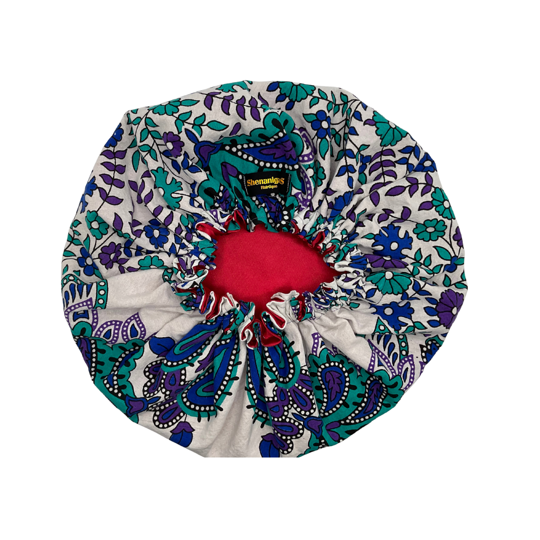 XL Jumbo Satin Bonnet