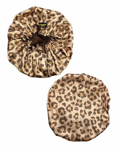 XL Jumbo Satin Bonnet