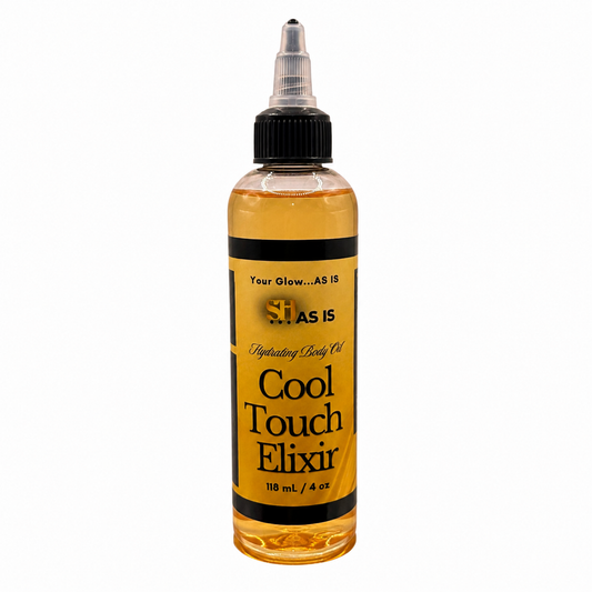 Shenanigans Hairtique × AS IS — Hydrating Body Oil