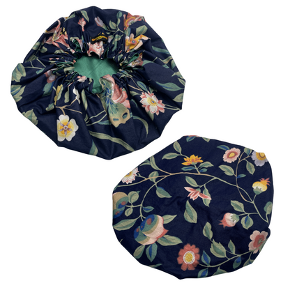XL Jumbo Satin Bonnet