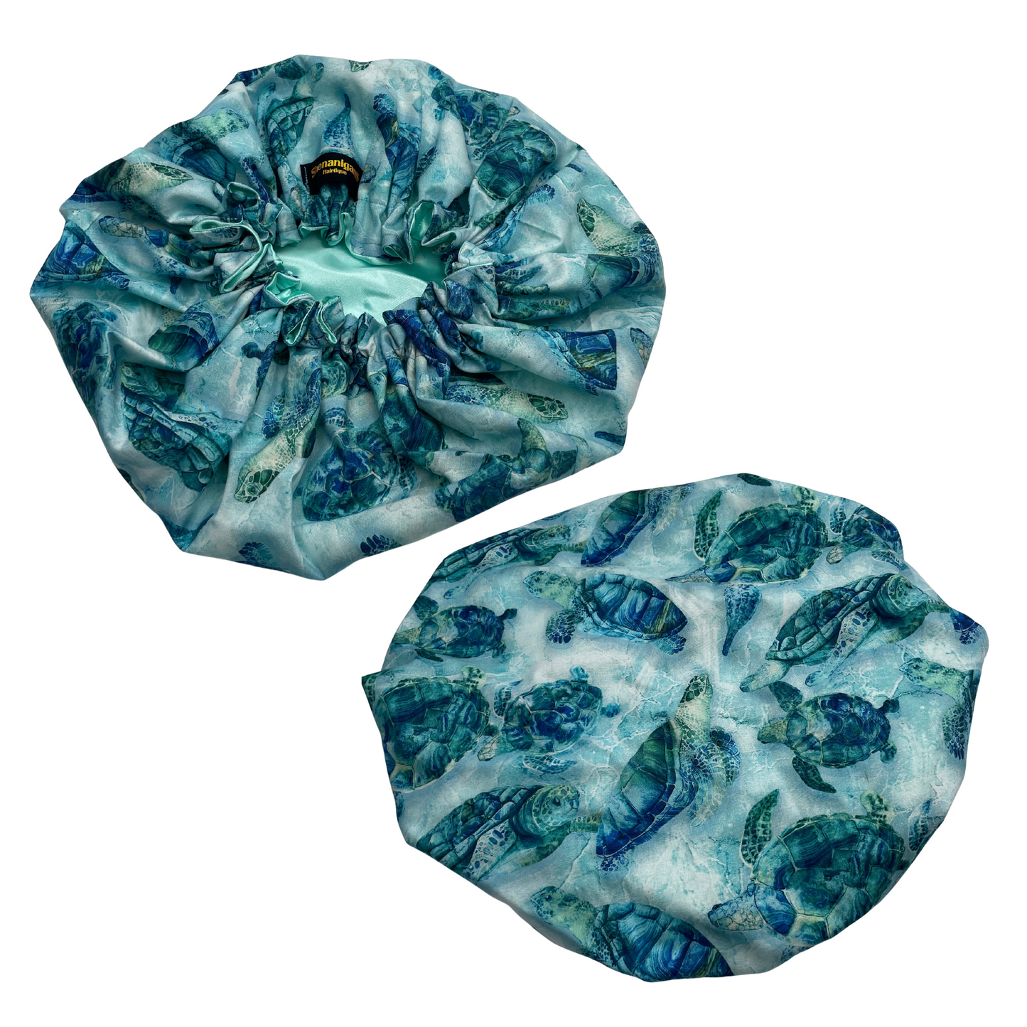 XL Jumbo Satin Bonnet