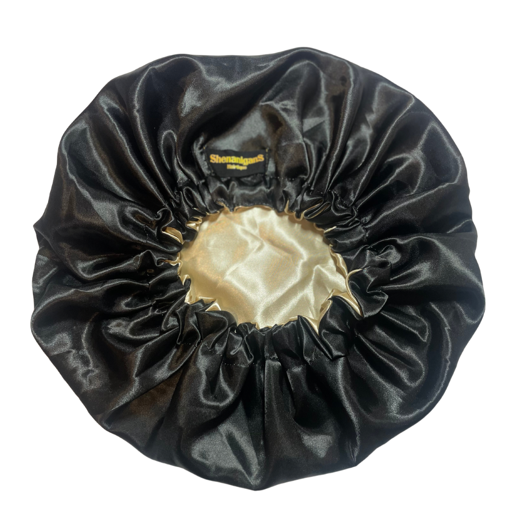 Satin Jumbo Bonnets