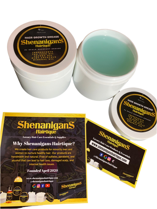 Hair Growth Grease