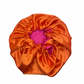 Satin Large Bonnets