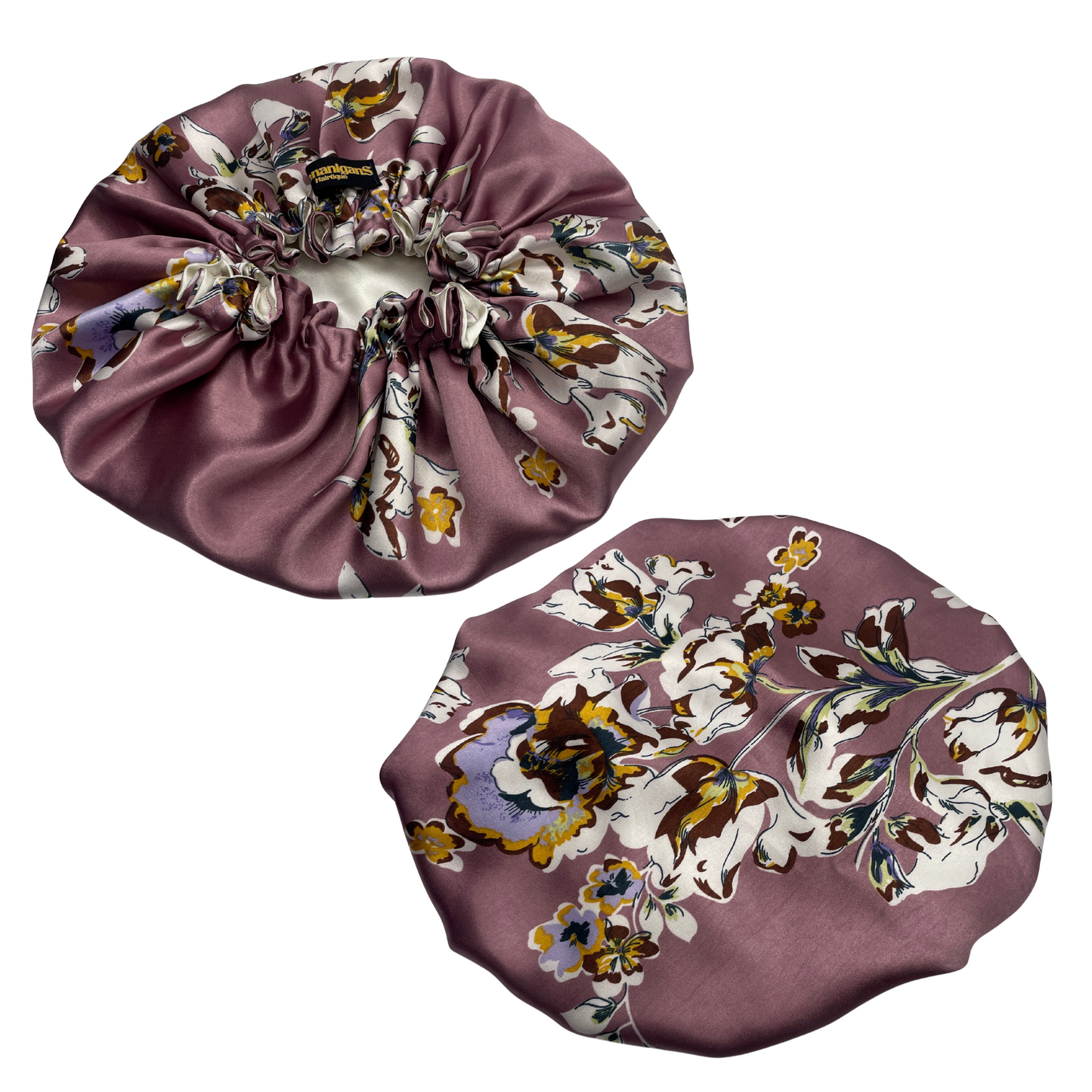 XL Jumbo Satin Bonnet