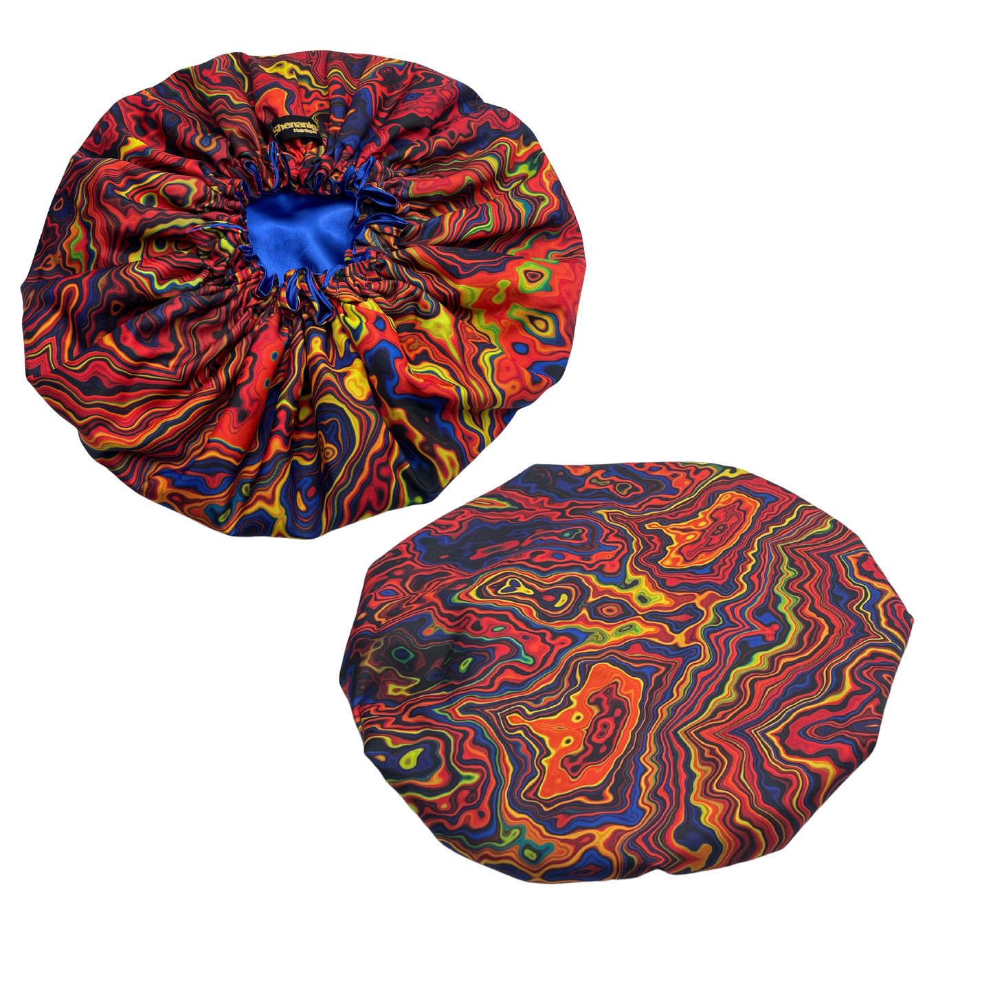 XL Jumbo Satin Bonnet
