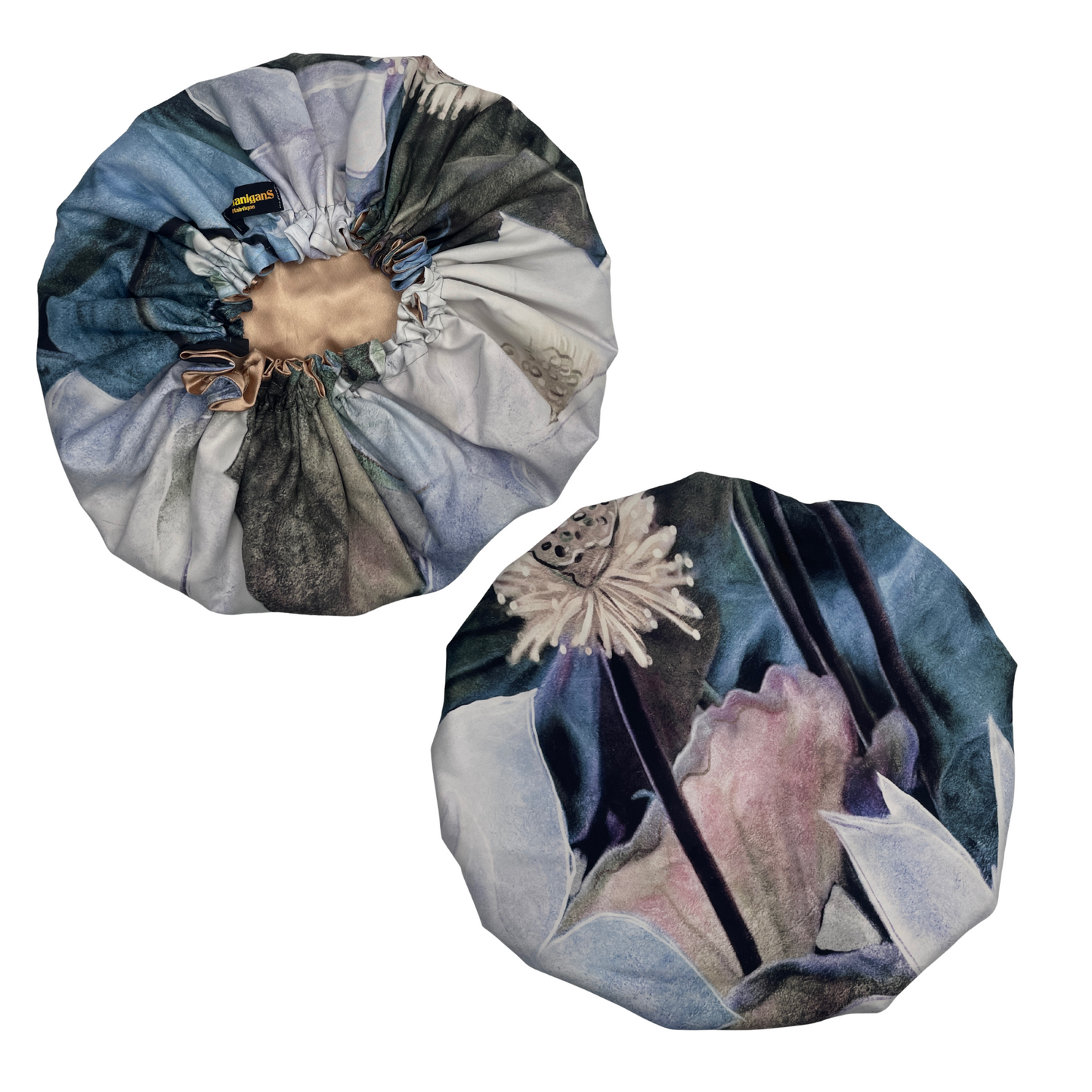XL Jumbo Satin Bonnet