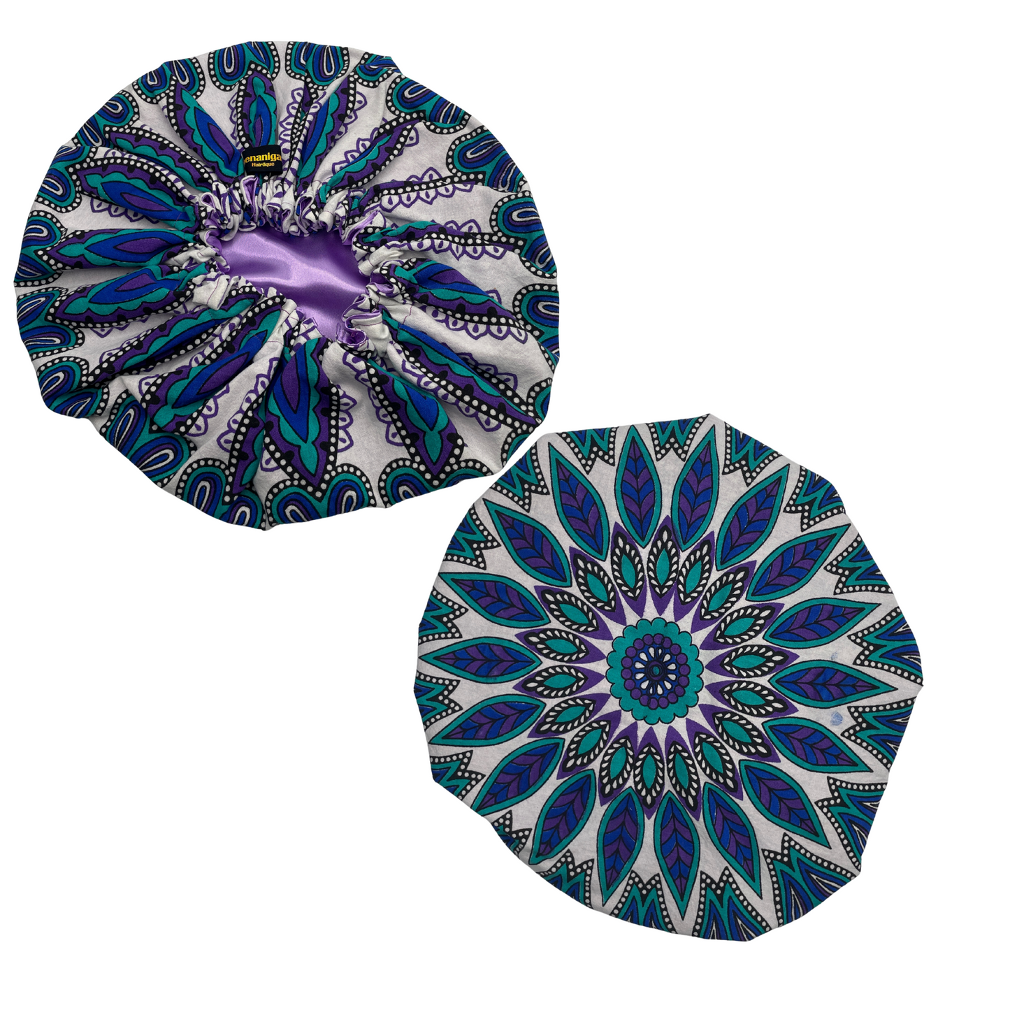 XL Jumbo Satin Bonnet