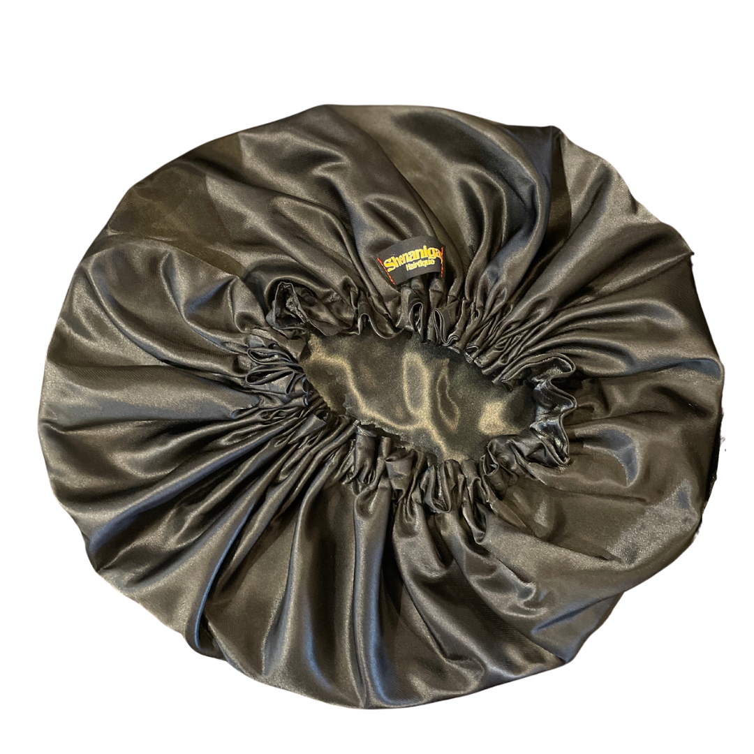 XL Jumbo Satin Bonnet