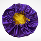 Satin Large Bonnets