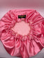 Satin Large Bonnets