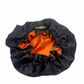 Satin Large Bonnets