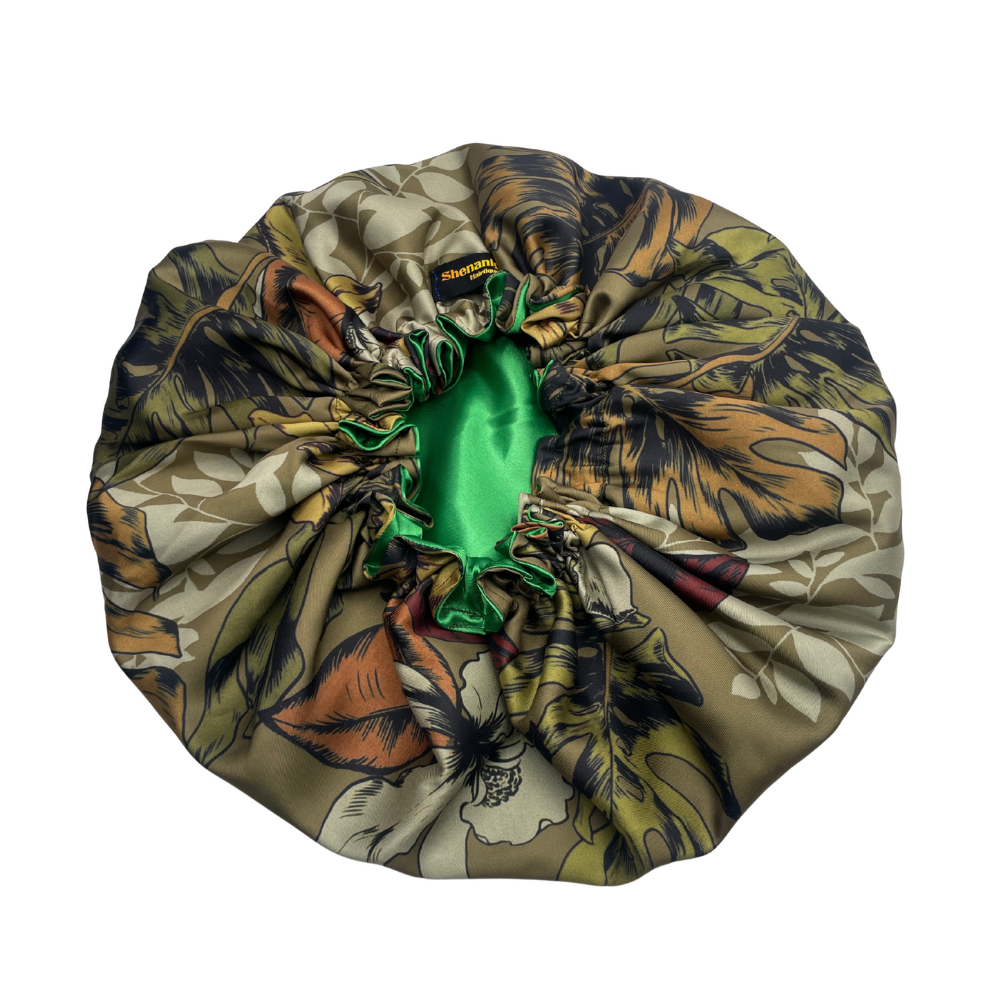 XL Jumbo Satin Bonnet