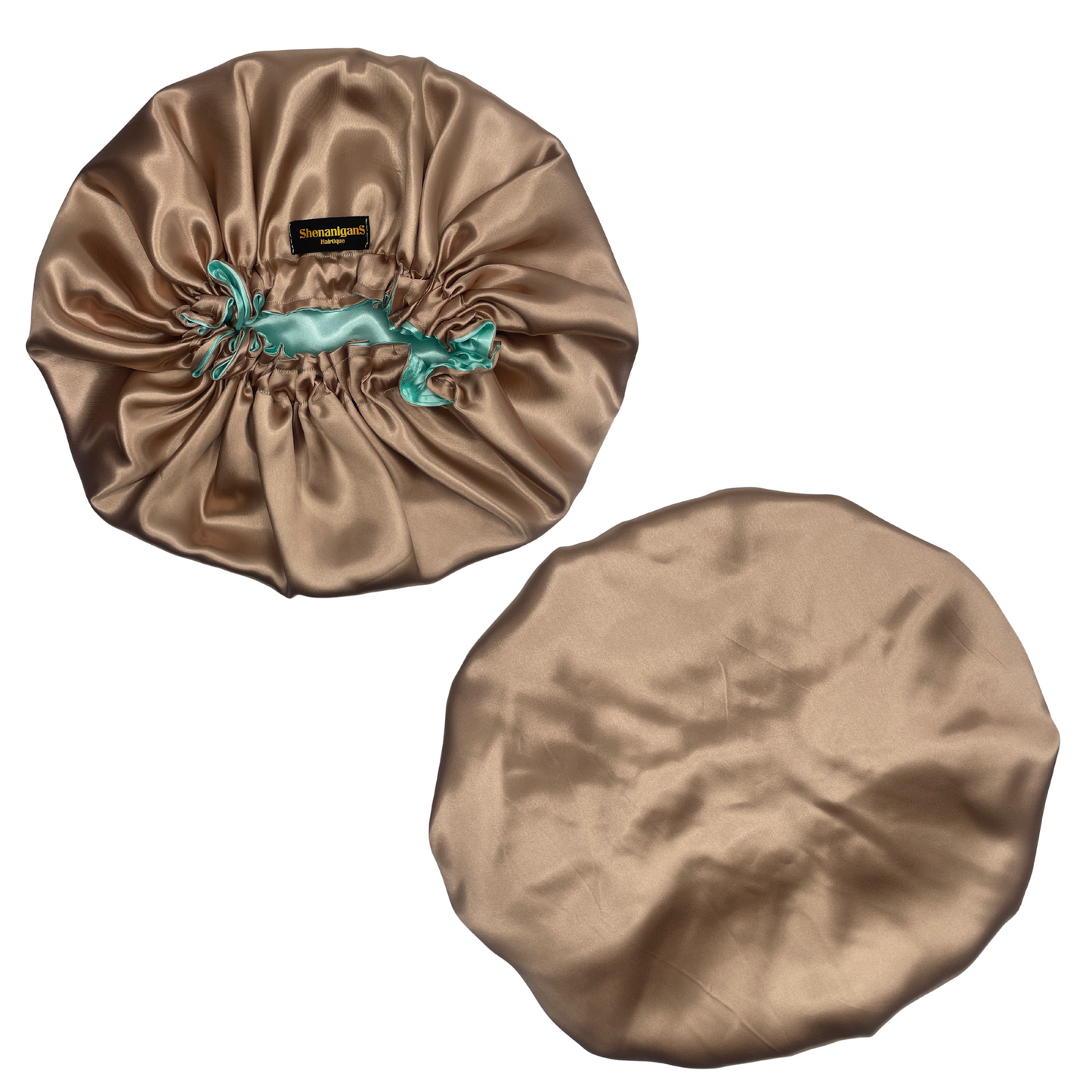 XL Jumbo Satin Bonnet