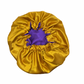 Satin Large Bonnets