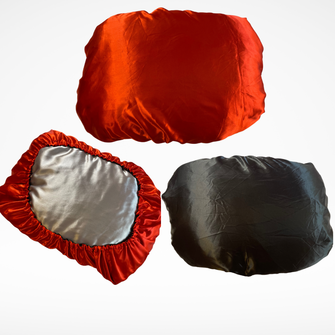 Satin Reversible Pillow Case