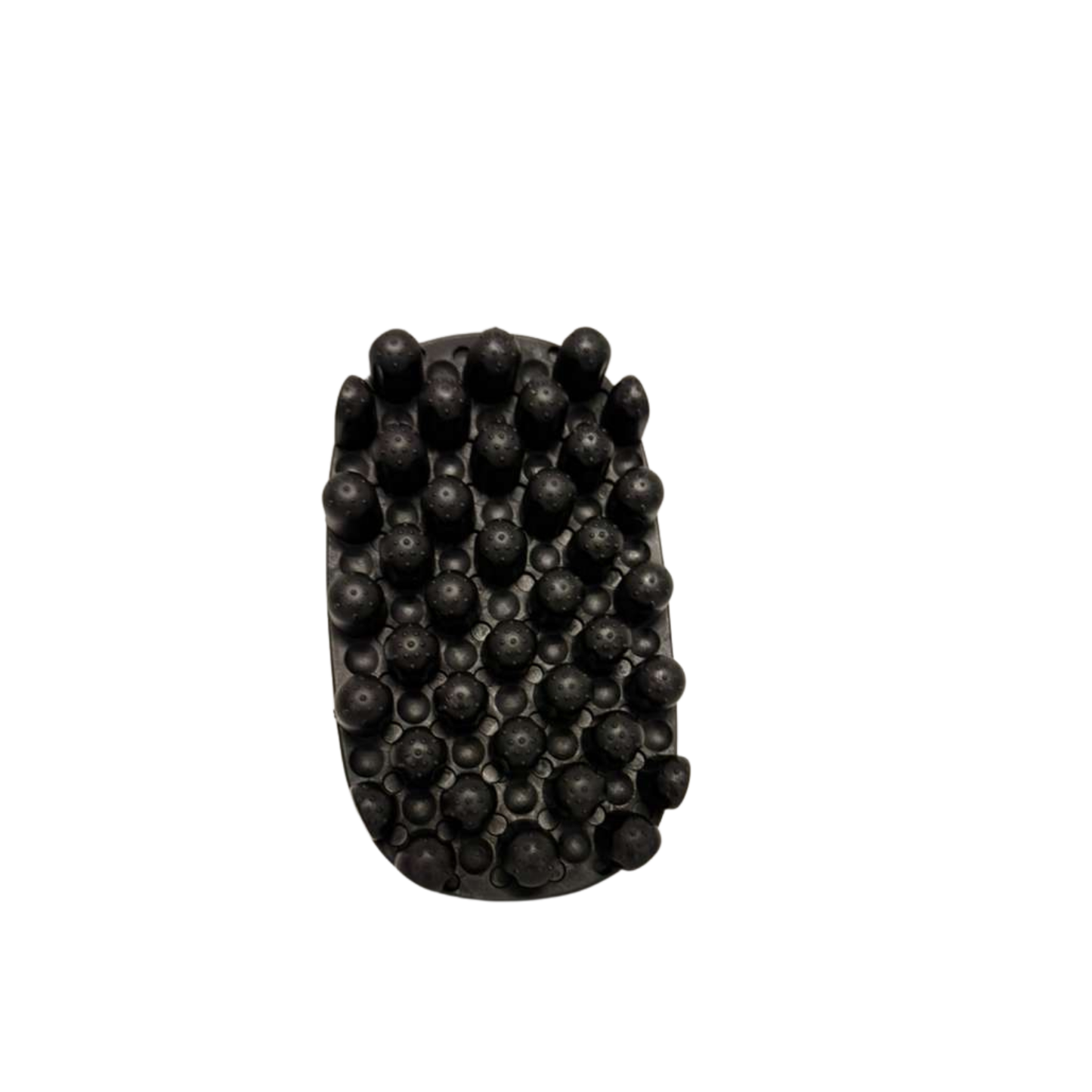 Black Hard Curl Massager