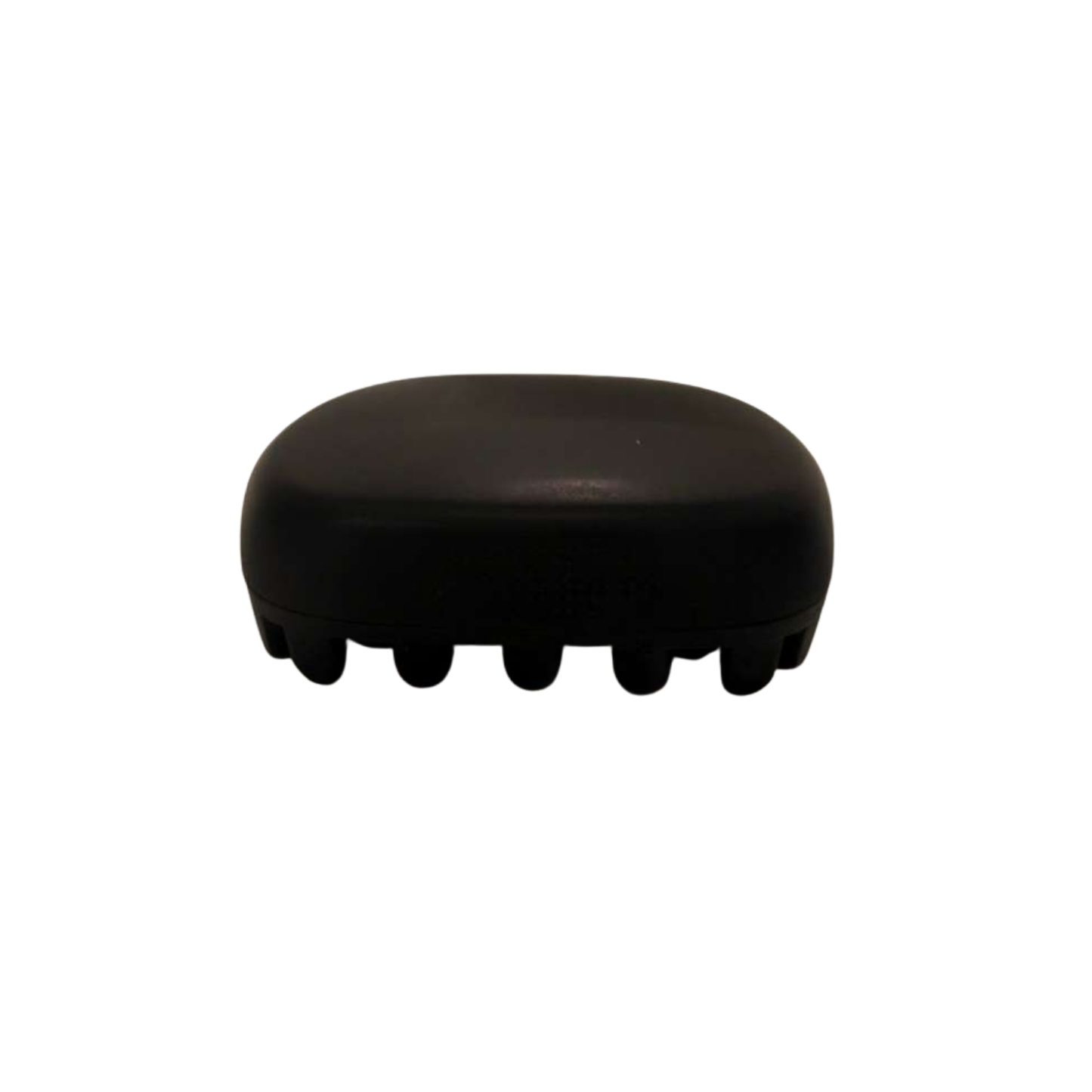 Black Hard Curl Massager