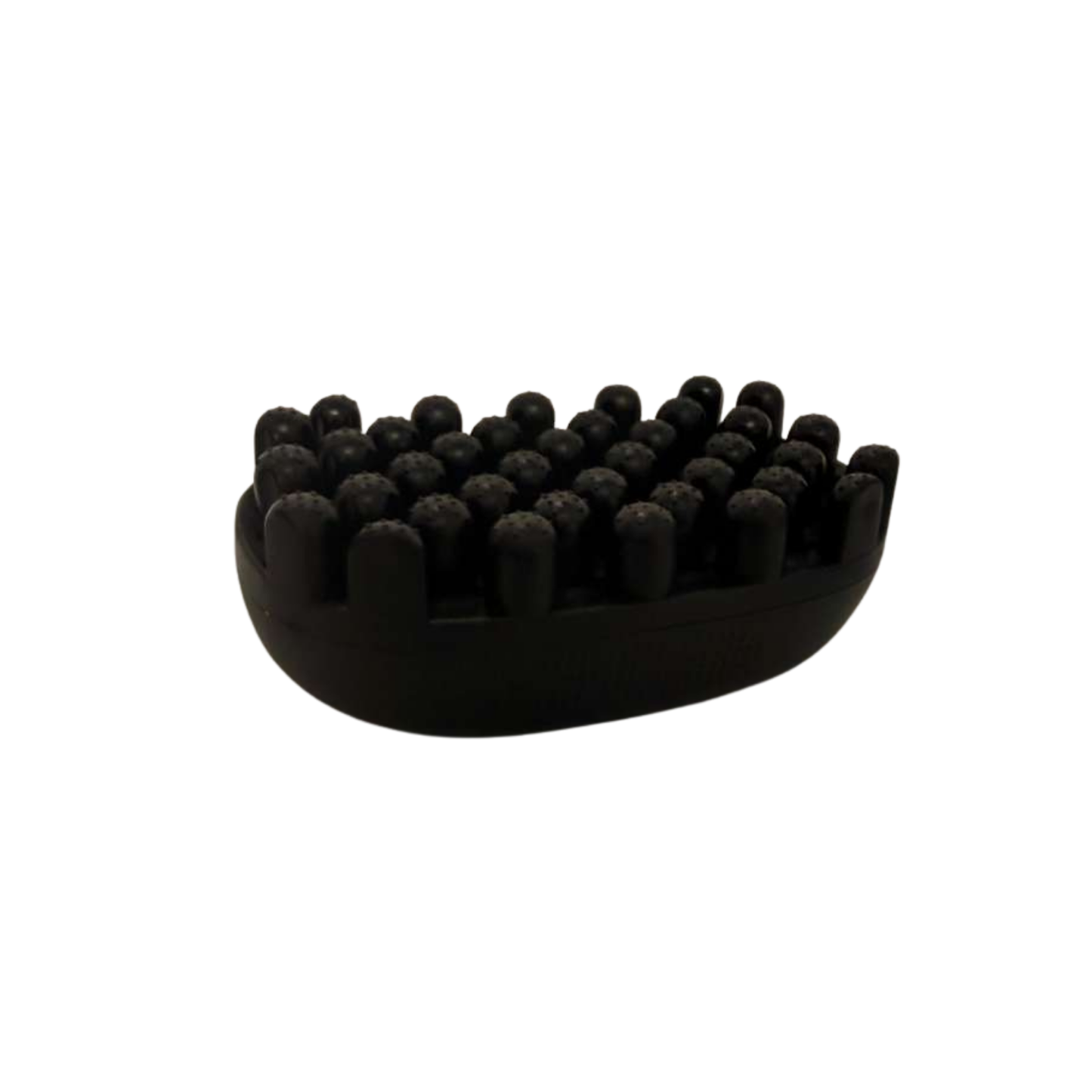 Black Hard Curl Massager