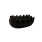 Black Hard Curl Massager