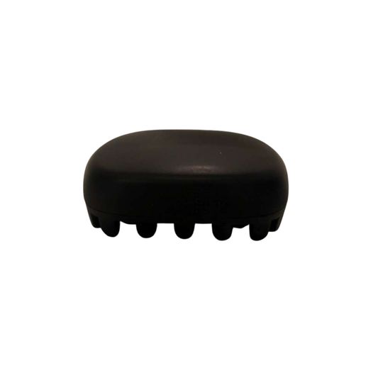 Black Hard Curl Massager