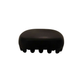 Black Hard Curl Massager