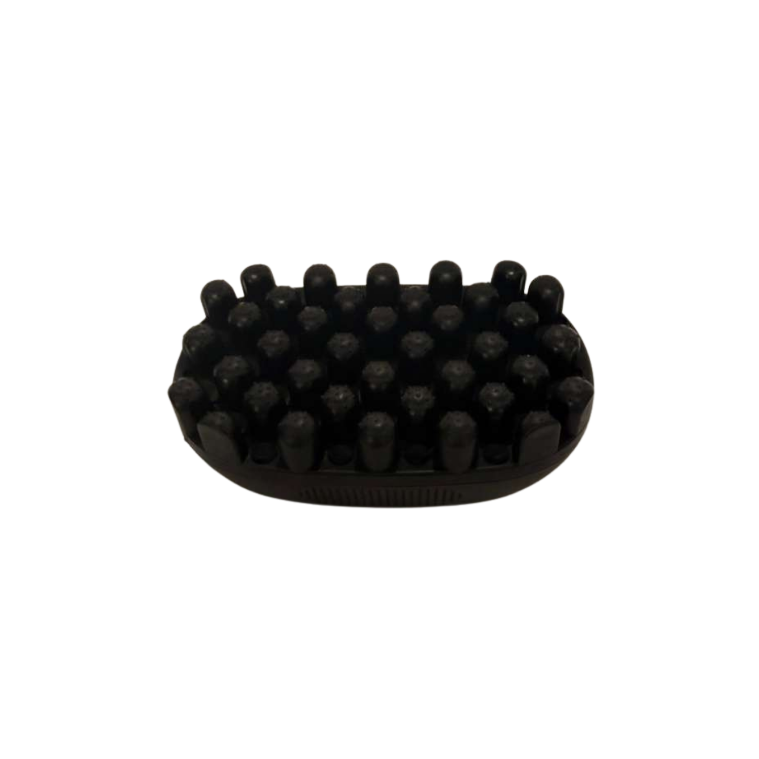 Black Hard Curl Massager