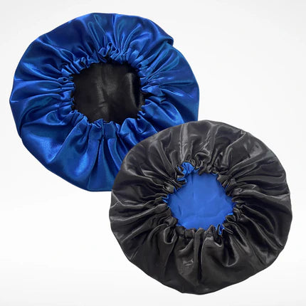 Satin Large Bonnets