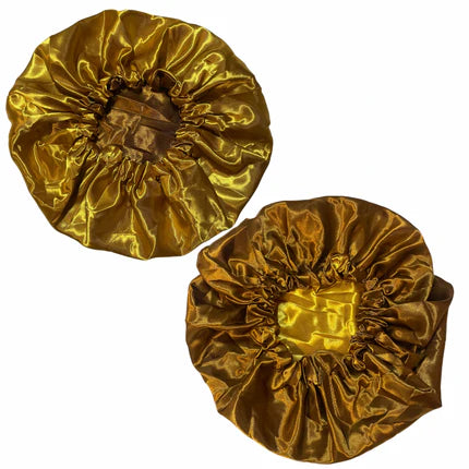 Satin Large Bonnets