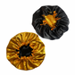 Satin Large Bonnets