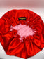Satin Large Bonnets