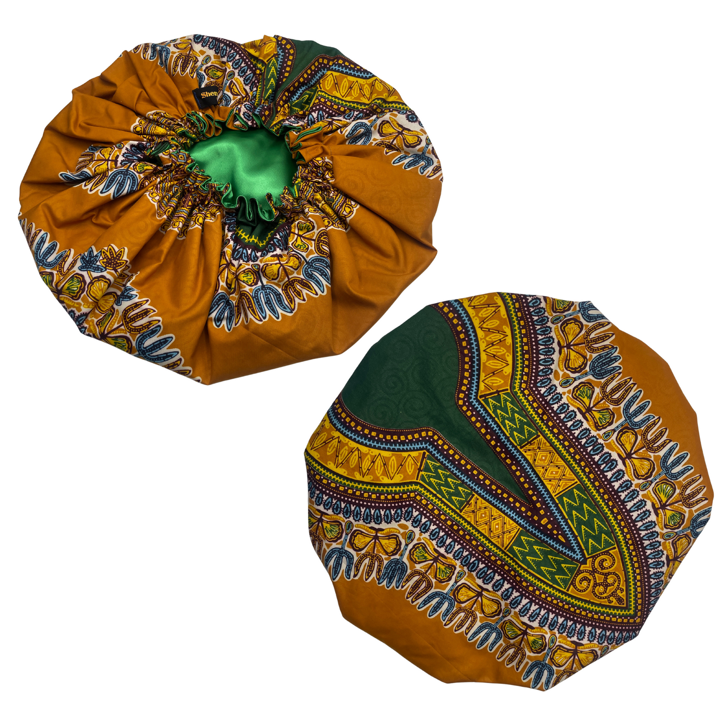 XL Jumbo Satin Bonnet
