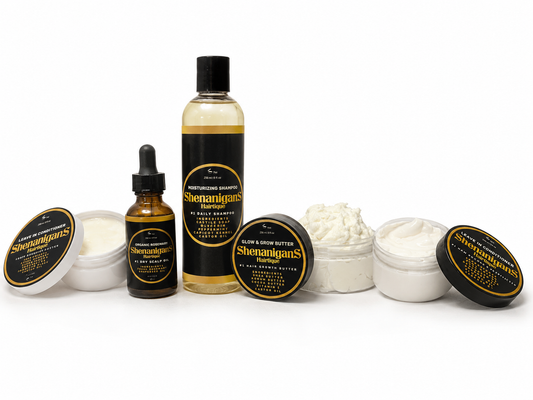 Shenanigans 5-in-1 Hair Box