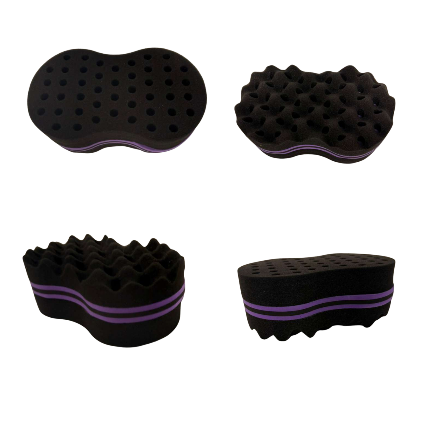 Curl Sponge / Hair Twist Sponge