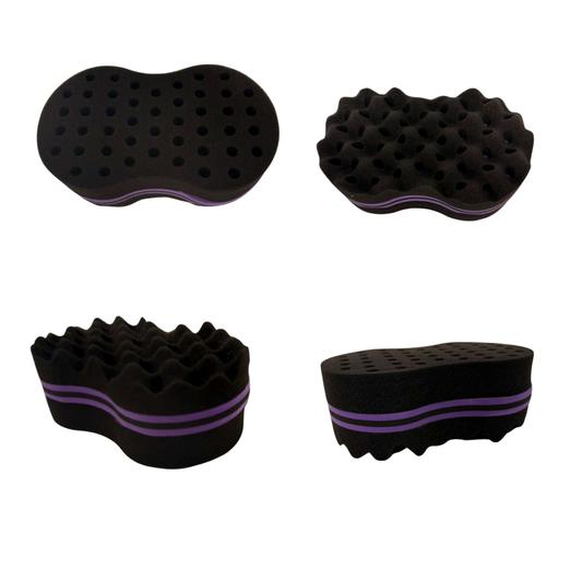 Curl Sponge / Hair Twist Sponge