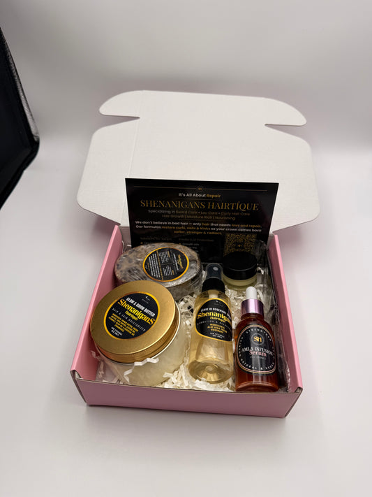 Hair Growth & Care Bundles