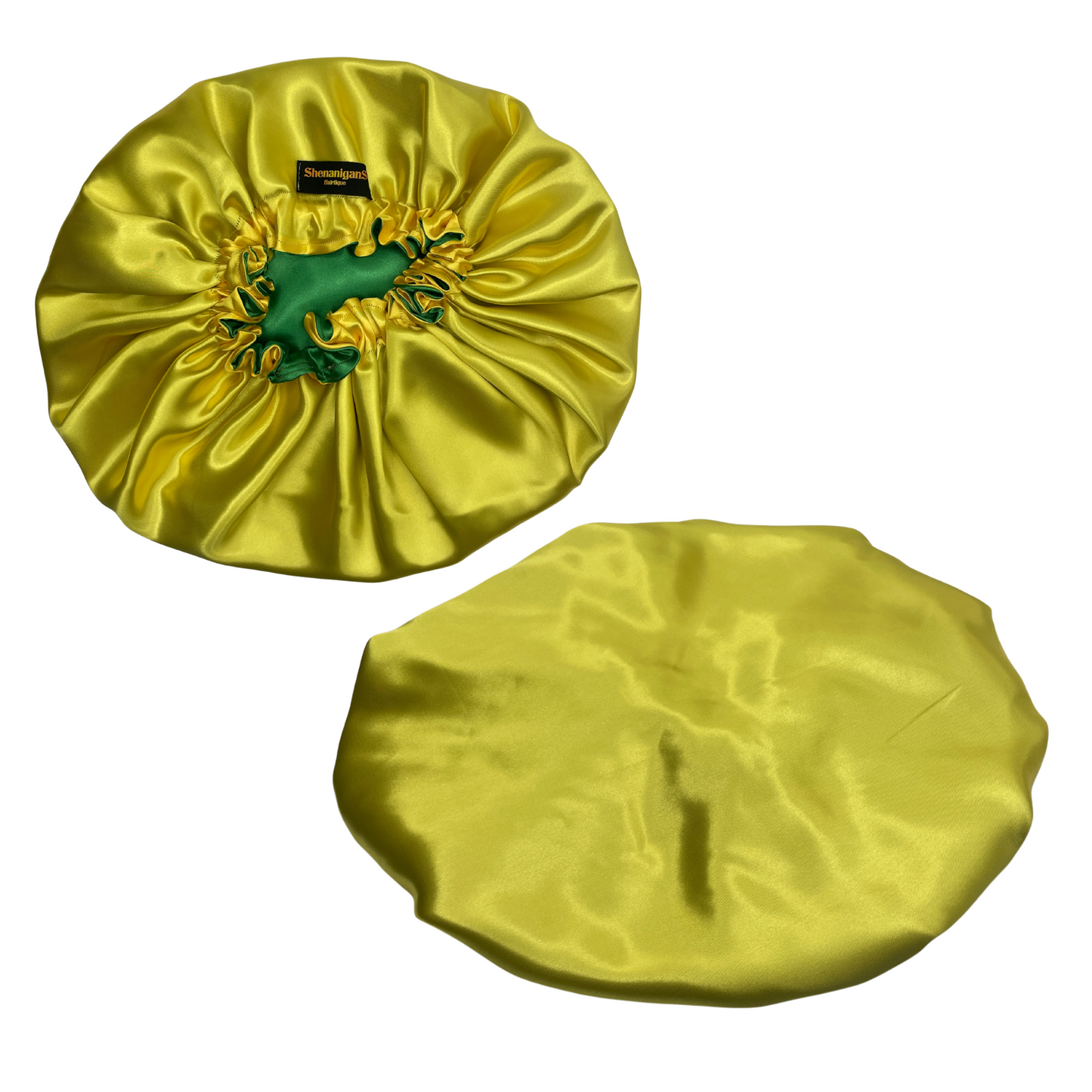 XL Jumbo Satin Bonnet