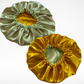 Satin Large Bonnets