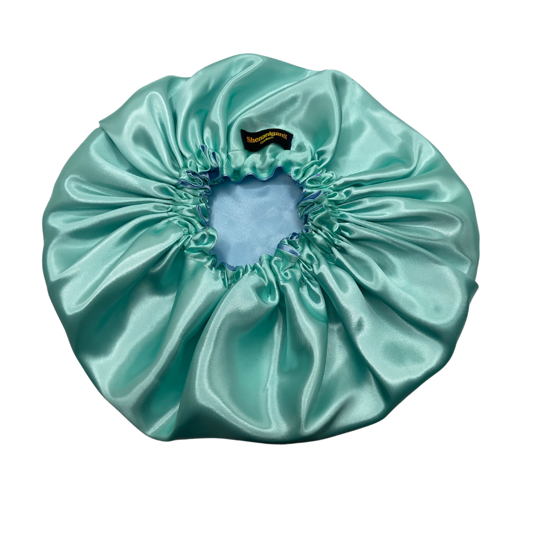 XL Jumbo Satin Bonnet