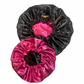 Satin Large Bonnets