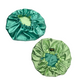 Satin Large Bonnets