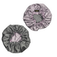 Satin Large Bonnets